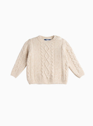 Thomas Brown Jumper Little James Jumper