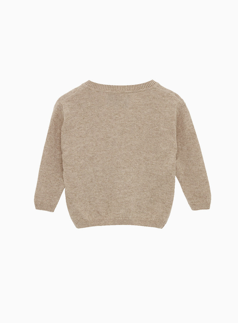 Thomas Brown Jumper Little Marching Guardsman Cardigan