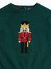 Thomas Brown Jumper Little Nutcracker Jumper