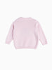 Thomas Brown Jumper Little Pip Penguin Jumper in Pale Pink