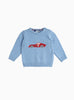 Thomas Brown Jumper Little Sebastian Car Jumper