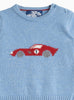 Thomas Brown Jumper Little Sebastian Car Jumper