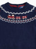 Thomas Brown Jumper Little Thomas Train Fair Isle Jumper