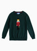 Thomas Brown Jumper Nutcracker Jumper