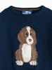 Thomas Brown Jumper Walter Dog Jumper