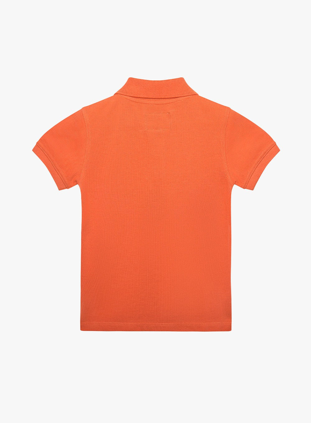 Brown and orange polo shirts hot sale