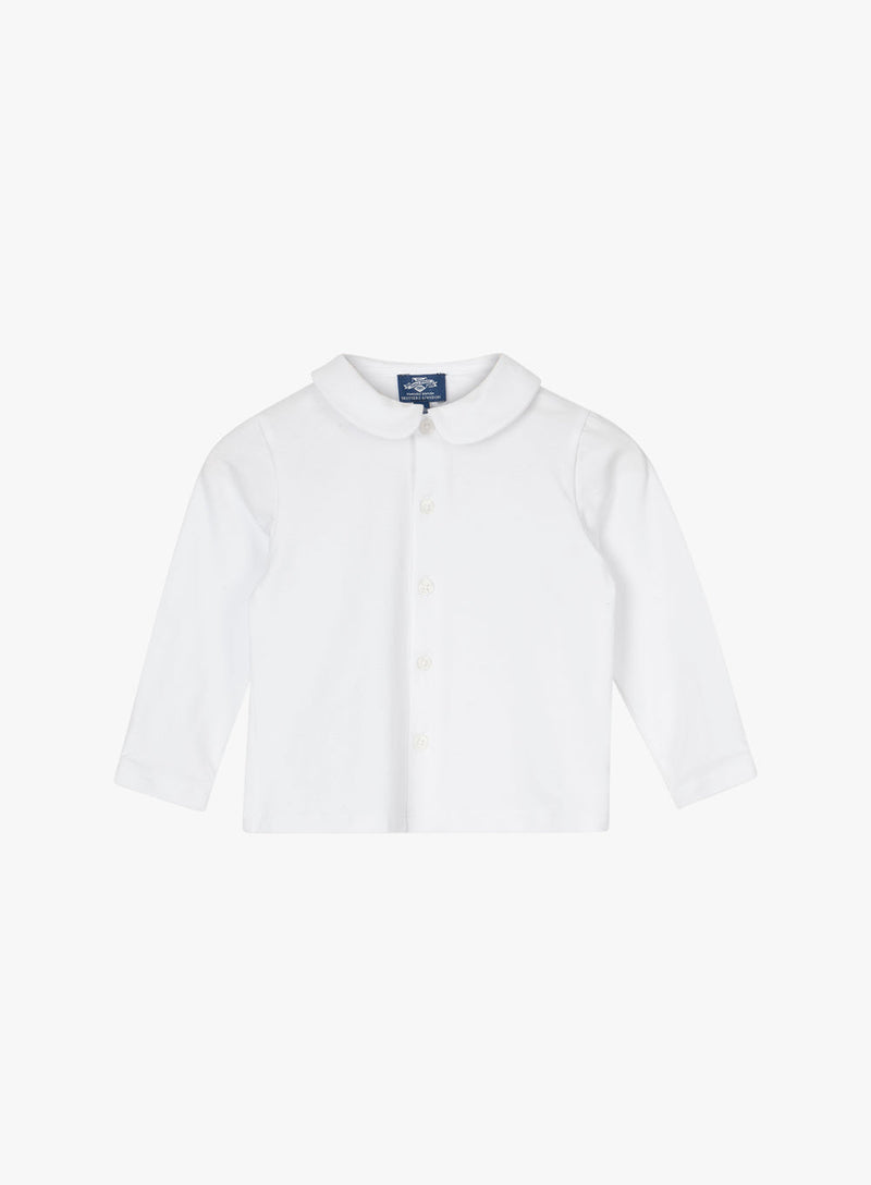 Chelsea Clothing Company Shirt Baby Long Sleeved Arthur Shirt
