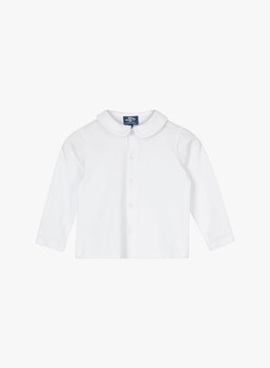 Chelsea Clothing Company Shirt Baby Long Sleeved Arthur Shirt