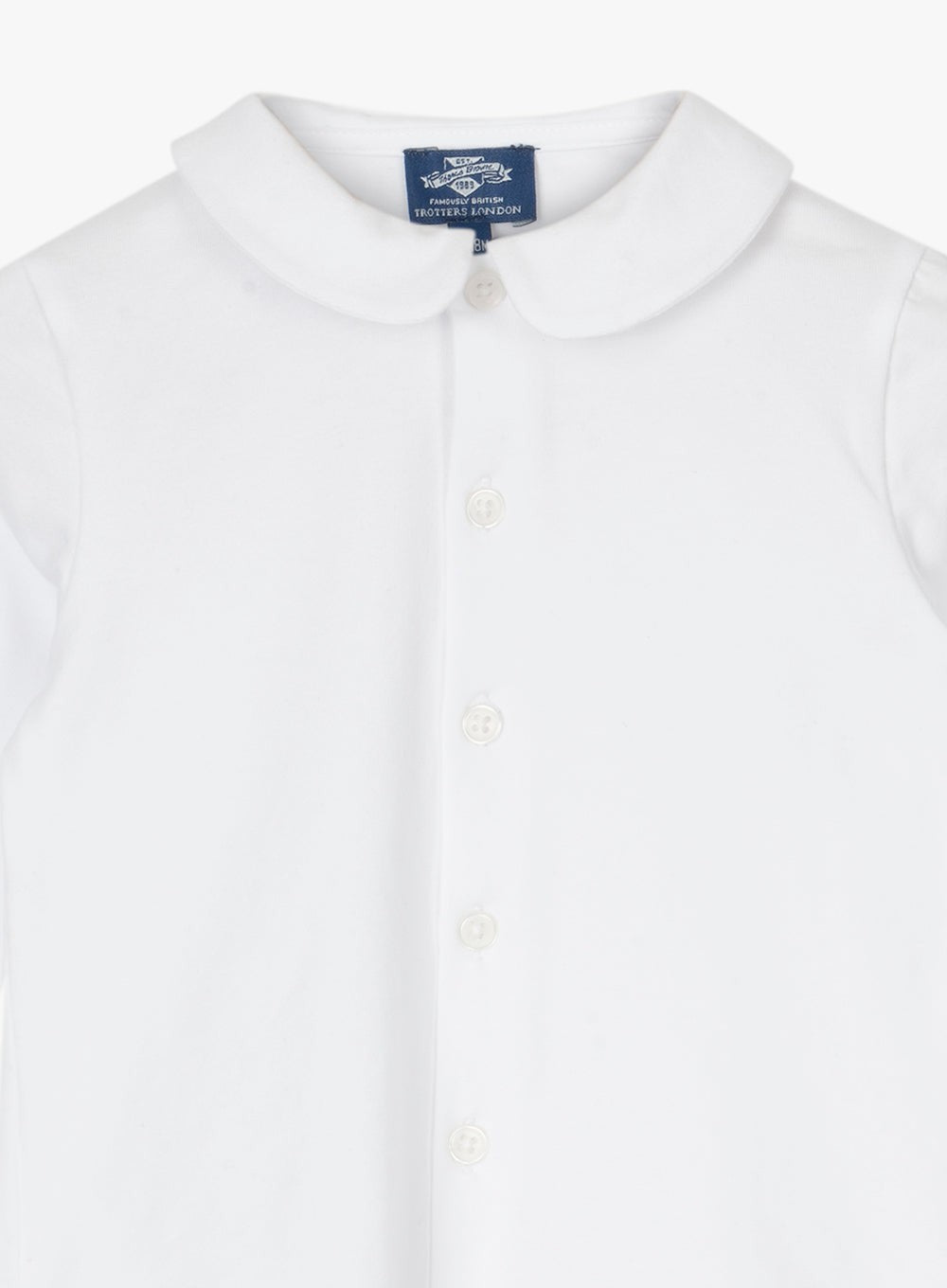 Chelsea Clothing Company Shirt Baby Long Sleeved Arthur Shirt