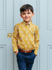 Thomas Brown Shirt Shirt in Capel