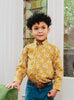 Thomas Brown Shirt Shirt in Capel