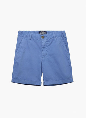 Thomas Brown Shorts Charlie Chino Shorts in Sky Blue