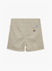 Thomas Brown Shorts Charlie Chino Shorts in Stone