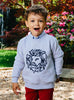 Thomas Brown Sweatshirt Augustus Lion Sweatshirt