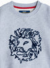 Thomas Brown Sweatshirt Augustus Lion Sweatshirt