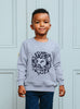 Thomas Brown Sweatshirt Augustus Lion Sweatshirt