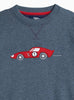 Thomas Brown Sweatshirt Sebastian Car Sweatshirt