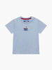 Thomas Brown T-Shirt Baby Tugboat T-Shirt
