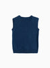 Thomas Brown Tank Freddy Fair Isle Tank