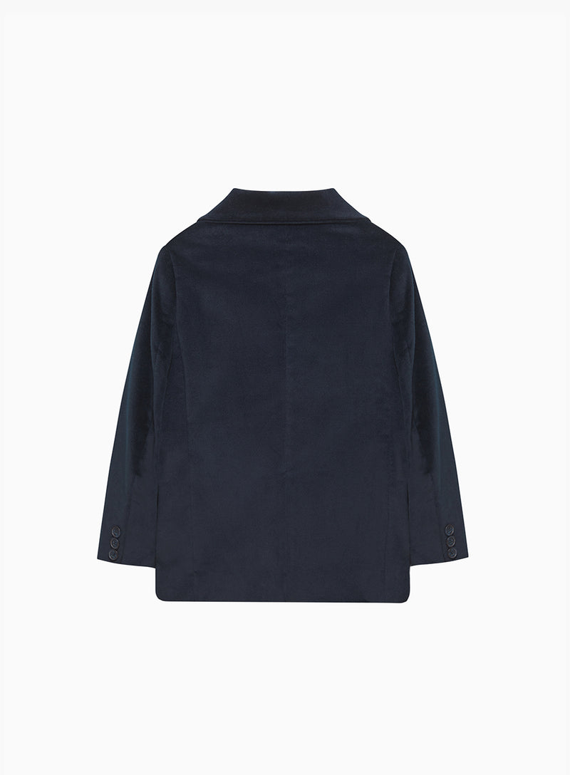 Trotters Heritage Blazer Hamish Velvet Blazer