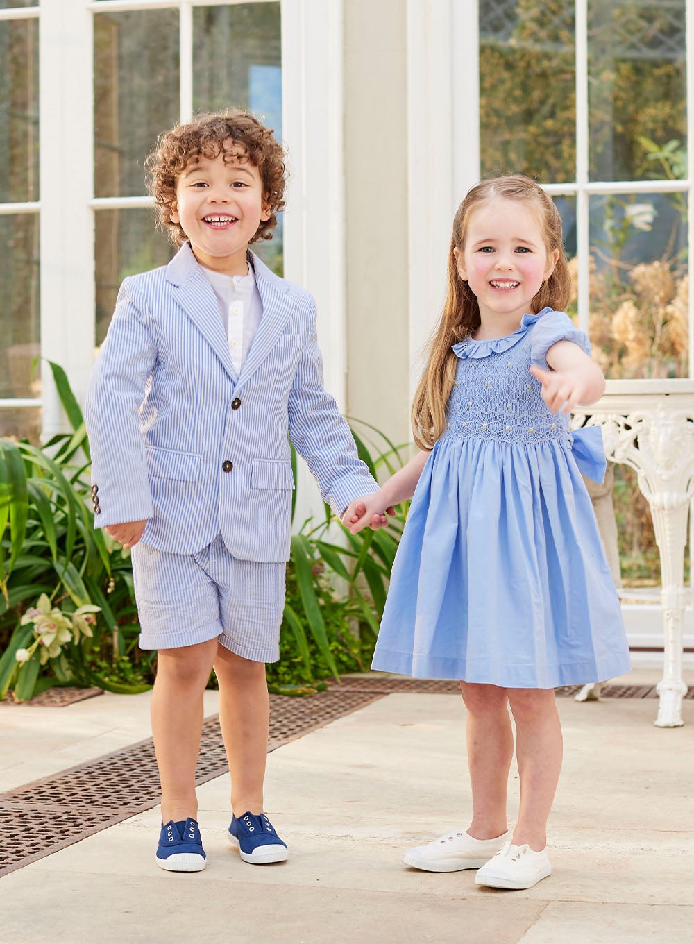 Trotters Heritage Blazer Sebastian Blazer