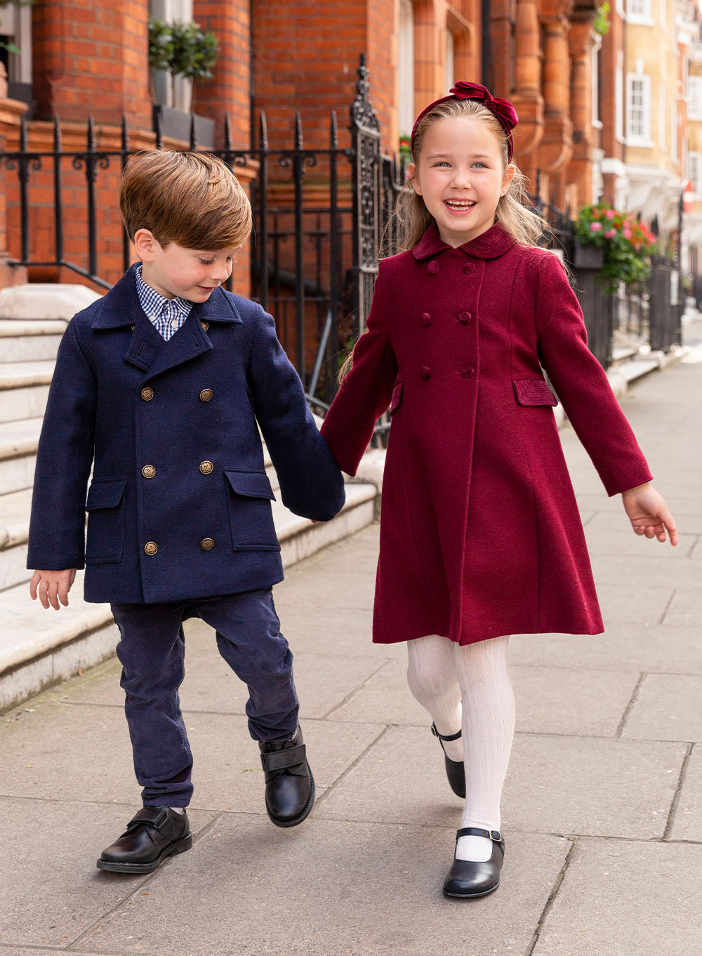 Pea coats for toddlers hotsell