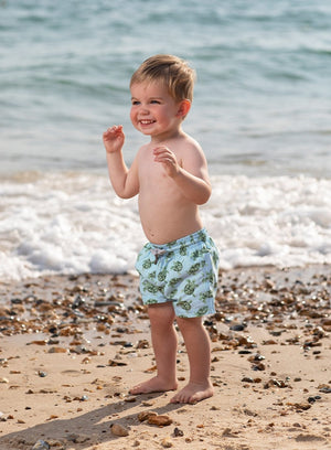 Hampton Swim Swimshorts Baby Swimshorts in Turtle
