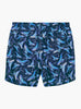 Trotters Swim Swimshorts Mens Daddy & Me Swimshorts in Whale