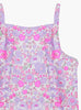 Trotters Swim Swimsuit Frill Swimsuit in Lilac Betsy
