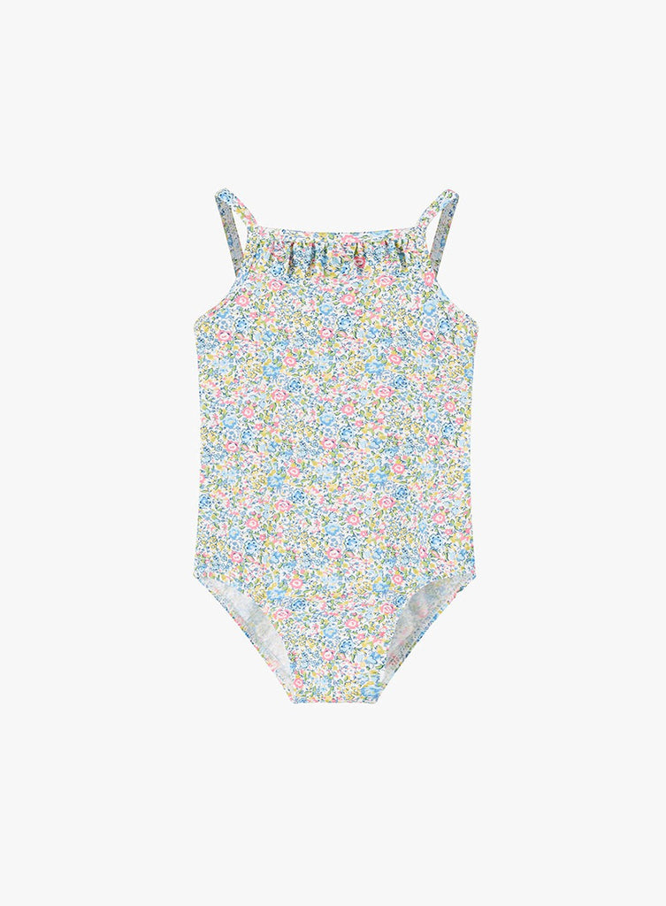 Trotters Swim Swimsuit Little Frill Swimsuit in Emma Georgina