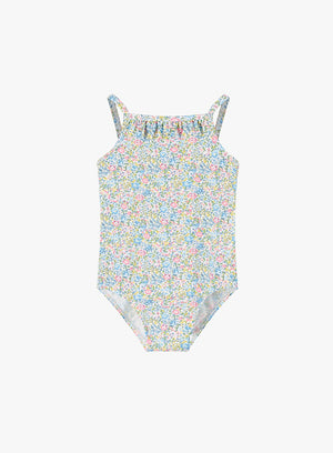 Trotters Swim Swimsuit Little Frill Swimsuit in Emma Georgina