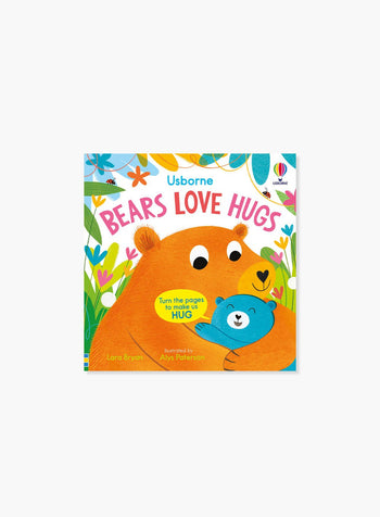 Usborne Book Bears Love Hugs Book