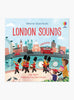Usborne Book London Sounds Book