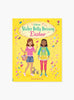 Usborne Book Usborne's Dolly Dressing Easter Sticker Book