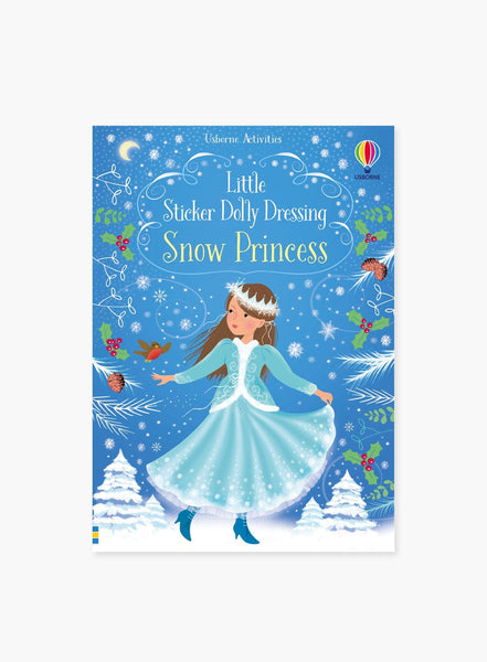 Little dolly sticker book clearance