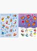 Usborne Book Usborne's Winter Wonderland Sticker Book