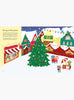 Usborne Book Usborne's Winter Wonderland Sticker Book