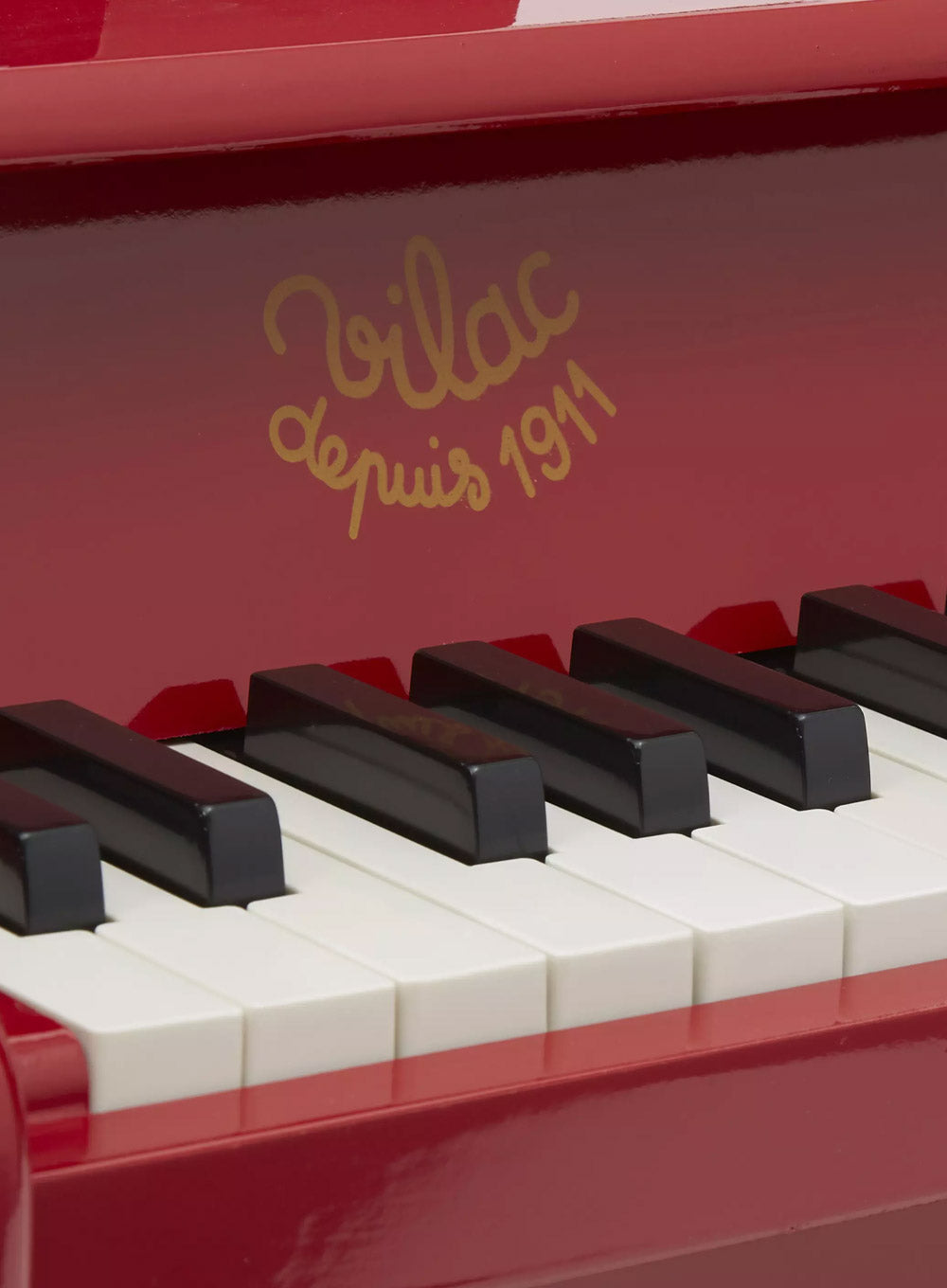 Vilac Toy Red Piano