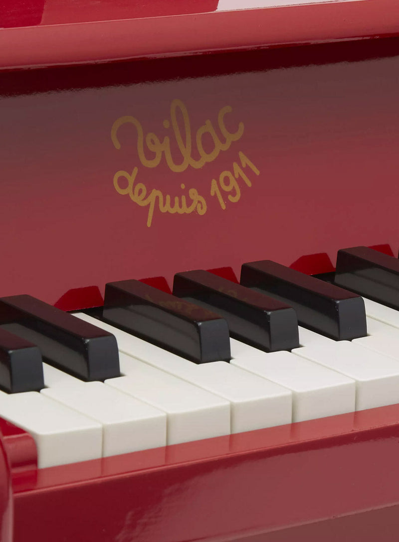 Vilac Toy Red Piano