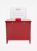 Vilac Toy Red Piano