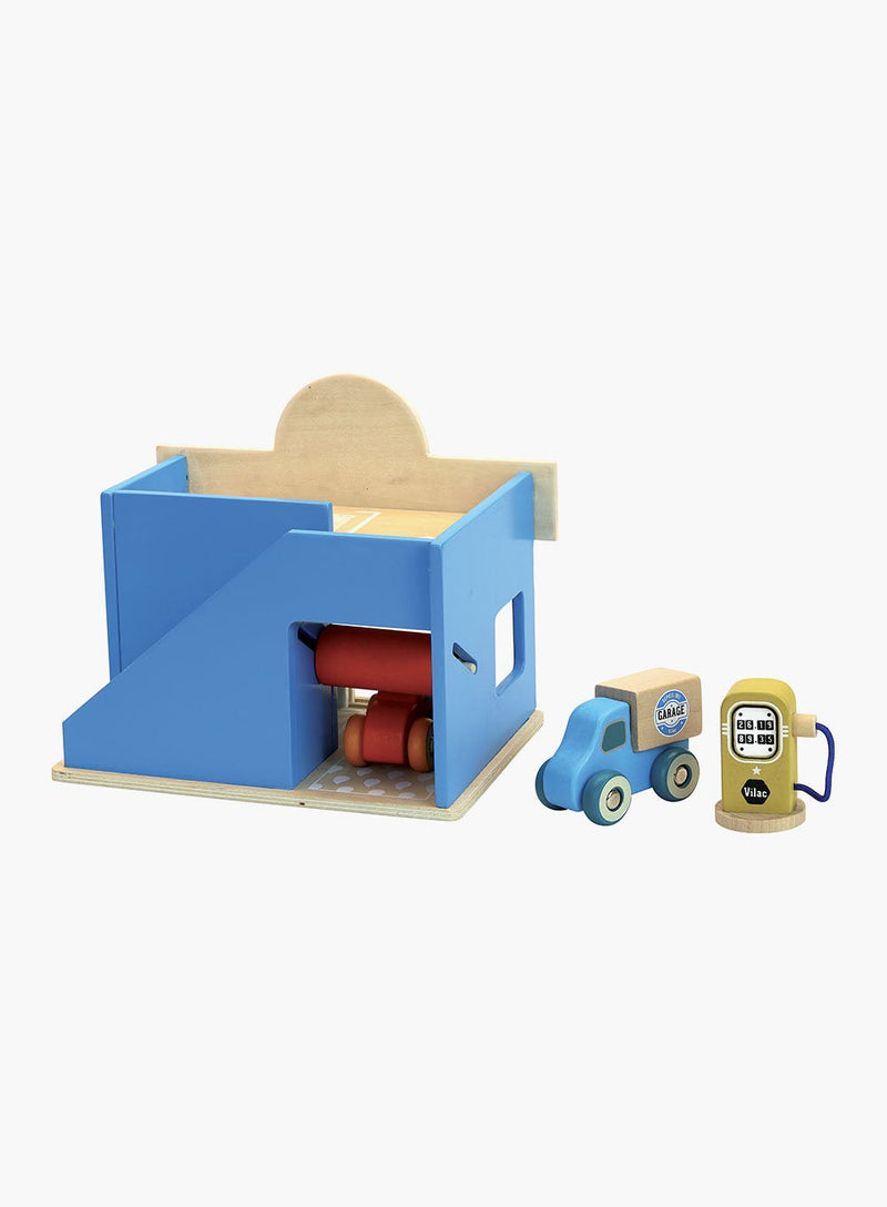 Vilac Toy Vilac Little City Garage