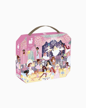 Janod Toys Toy Dancers Puzzle