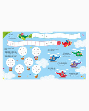 Usborne Book Times Tables Activity Book