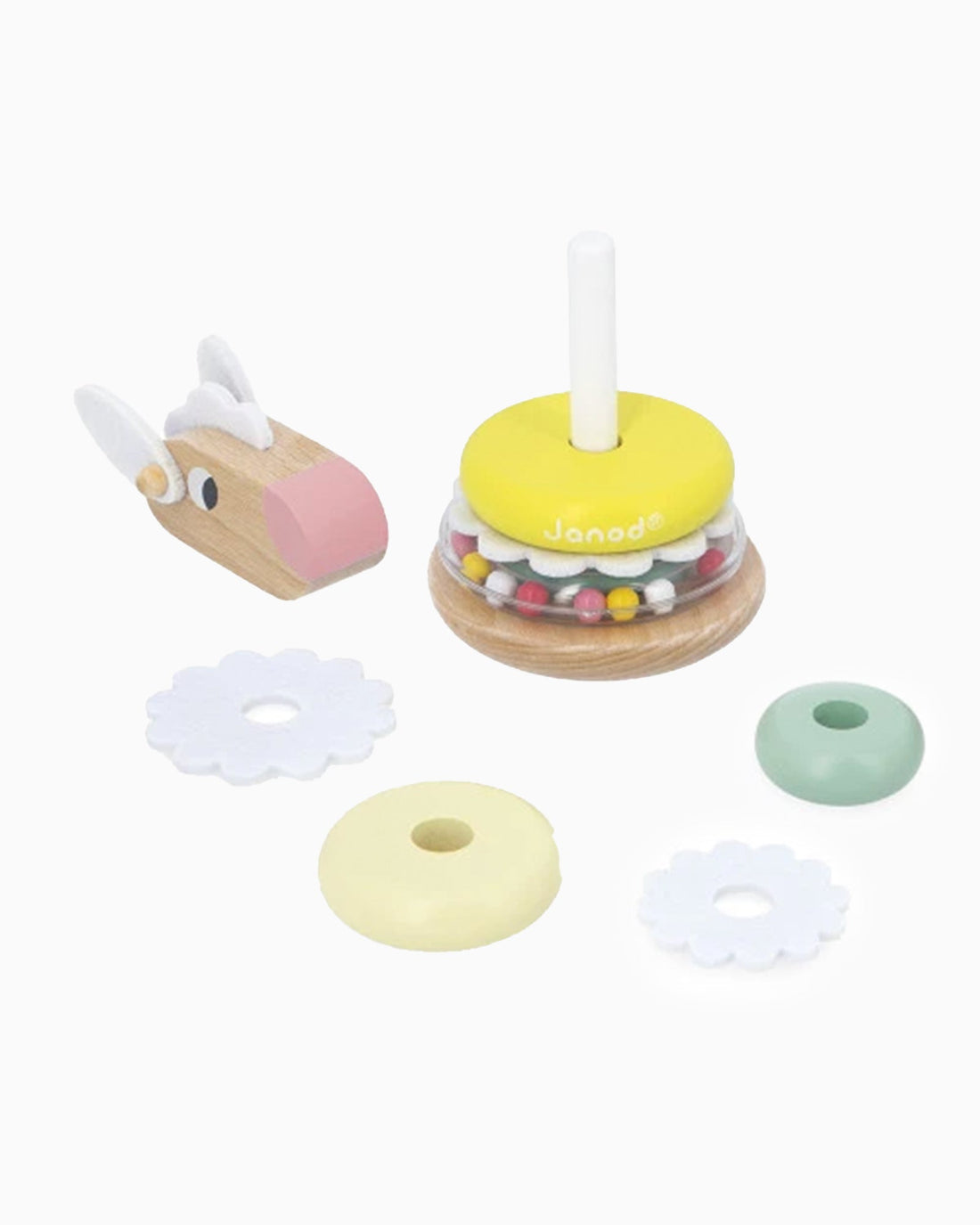 Janod Toys Toy Stacking Sheep