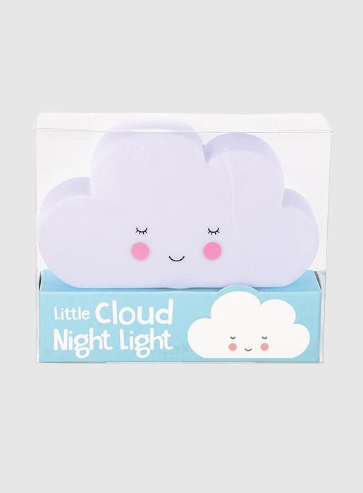 A Little Lovely Company Toy Cloud Night Light - Trotters Childrenswear