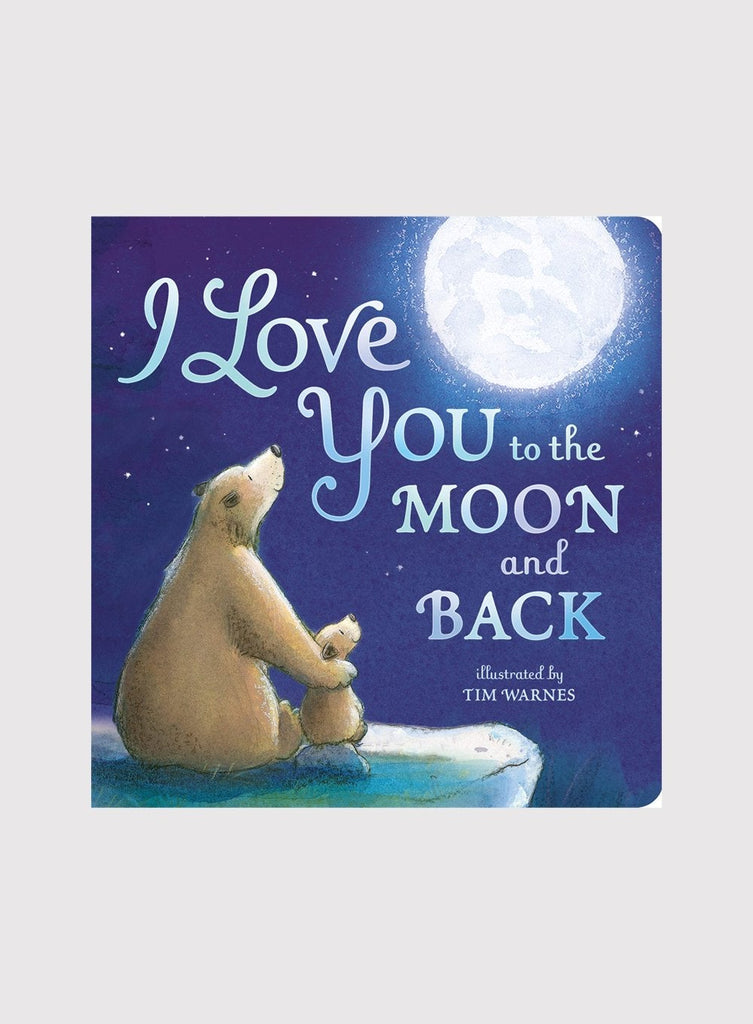 Amelia Hepworth Book I Love You to the Moon and Back