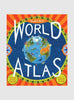 Barefoot Books Book Barefoot Books World Atlas