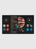Barefoot Books Book Solar System Hardback Book - Trotters Childrenswear