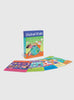 Barefoot Books Toy Global Kids Activity Cards - Trotters Childrenswear
