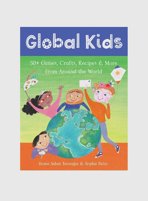 Barefoot Books Toy Global Kids Activity Cards